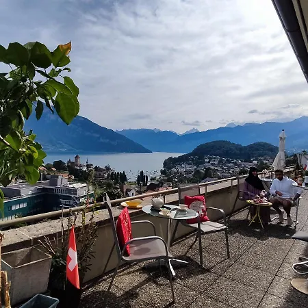 Lakeview By The Station A Spiez