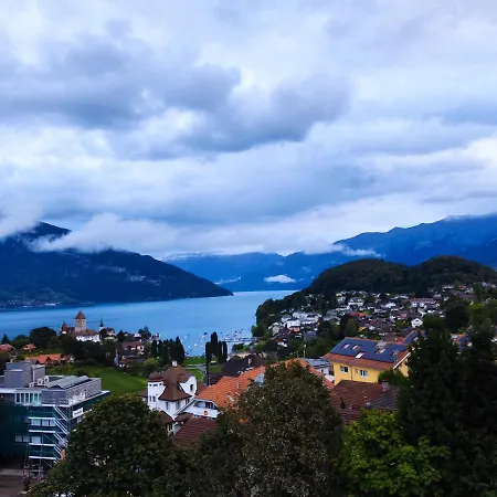 Lakeview By The Station A Spiez